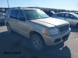 2005 Ford Explorer Limited с VIN 1FMDU75W15UA41227, выставлен на аукционе IAAI как лот 42654773 с пробегом 166 507 миль миль и . История ставок и продаж доступна на DreamBid. Изображение 1.