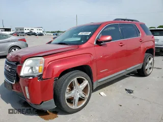 2015 GMC Terrain SLE с VIN 2GKALREK7F6415881, выставлен на аукционе Copart как лот 63510885 с пробегом 85 324 миль миль и Списание • Salvage title. История ставок и продаж доступна на DreamBid. Изображение 1.