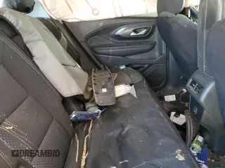 2022 GMC Terrain SLE с VIN 3GKALMEV4NL286456, выставлен на аукционе Copart как лот 85966254 с пробегом Не указан миль и На запчасти • Non repairable. История ставок и продаж доступна на DreamBid. Изображение 11.