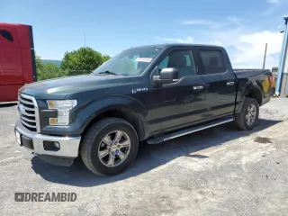 2015 Ford F-150 XLT z VIN 1FTEW1EF2FFC12444, wystawiony jako Copart lot #57319145 z przebiegiem 144 395 mil mil oraz Czysty tytuł • Clean title. Historia ofert i sprzedaży dostępna na DreamBid. Obrazek 1.