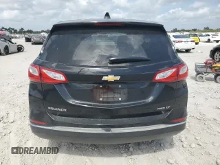 2019 Chevrolet Equinox LT with VIN 2GNAXUEV7K6233256, listed as a Copart auction lot 54327025 with 87,853 mi miles and Non Repairable. Bid and sale history available at DreamBid. Image 6.