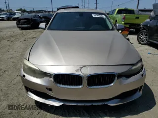 2013 BMW 3 Series 328i with VIN WBA3A5G51DNP22186, listed as a Copart auction lot 62760595 with 133,531 mi miles and Salvage title. Bid and sale history available at DreamBid. Image 5.