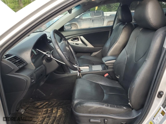 2009 Toyota Camry LE with VIN 4T1BK46K09U079450, listed as a Copart auction lot 50980445 with 182,676 mi miles and Salvage Title. Bid and sale history available at carsss.com. Image 7.