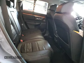 2022 Honda CR-V Touring with VIN 7FARW2H9XNE053919, listed as a Copart auction lot 46124805 with 9,394 mi miles and Salvage Title. Bid and sale history available at carsss.com. Image 11.