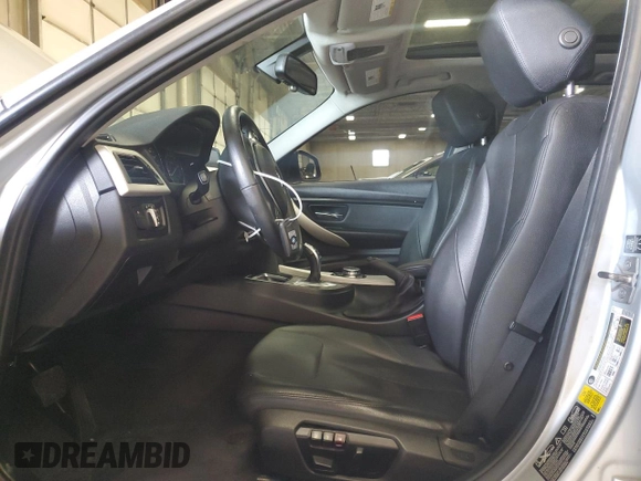 2014 BMW 3 Series 328i xDrive with VIN WBA3G7C50EKN37632, listed as a Copart auction lot 54827855 with 169,008 mi miles and Clean title. Bid and sale history available at DreamBid. Image 7.