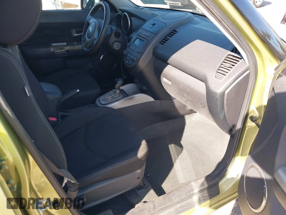 2012 Kia Soul + with VIN KNDJT2A60C7391964, listed as a IAAI auction lot 41733989 with 44,862 mi miles and . Bid and sale history available at DreamBid. Image 5.