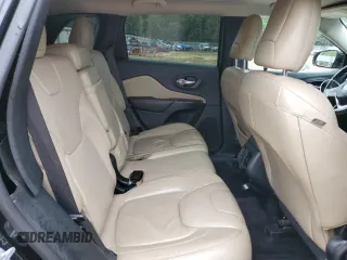 2016 Jeep Cherokee Limited z VIN 1C4PJMDB7GW271014, wystawiony jako Copart lot #57048865 z przebiegiem 173 990 mil mil oraz Szkoda całkowita • Salvage title. Historia ofert i sprzedaży dostępna na DreamBid. Obrazek 11.