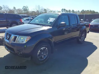 2019 Nissan Frontier SV with VIN 1N6DD0ER1KN700433, listed as a IAAI auction lot 41731808 with 81,477 mi miles and . Bid and sale history available at DreamBid. Image 2.