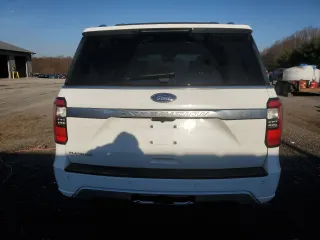 2020 Ford Expedition Platinum with VIN 1FMJU1MT8LEA63613, listed as a Copart auction lot 80118654 with 48,364 mi miles and Salvage Title. Bid and sale history available at carsss.com. Image 6.