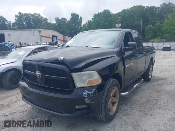 2012 Ram 1500 Express with VIN 1C6RD6FT8CS138885, listed as a IAAI auction lot 42435396 with 66,593 mi miles and . Bid and sale history available at DreamBid. Image 17.