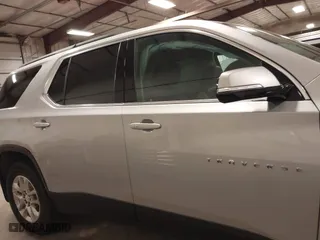 2020 Chevrolet Traverse LT Leather with VIN 1GNEVHKW6LJ273022, listed as a IAAI auction lot 41384946 with 87,535 mi miles. Bid and sale history available at carsss.com. Image 14.