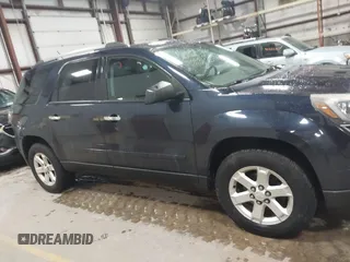 2015 GMC Acadia SLE with VIN 1GKKRNED3FJ128733, listed as a IAAI auction lot 41486100 with 175,684 mi miles and . Bid and sale history available at DreamBid. Image 13.