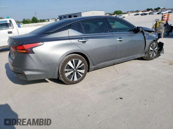 2019 Nissan Altima SV z VIN 1N4BL4DVXKC118559, wystawiony jako Copart lot #53390185 z przebiegiem 162 124 mil mil oraz Szkoda całkowita • Salvage title. Historia ofert i sprzedaży dostępna na DreamBid. Obrazek 3.