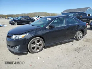 2012 Toyota Camry L with VIN 4T1BF1FK5CU166545, listed as a Copart auction lot 54745555 with 164,268 mi miles and Clean Title. Bid and sale history available at DreamBid. Image 1.