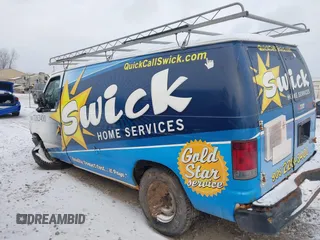 2011 Ford Econoline Cargo Commercial with VIN 1FTNE2EW6BDA23665, listed as a IAAI auction lot 41045981 with Not provided miles and . Bid and sale history available at DreamBid. Image 14.