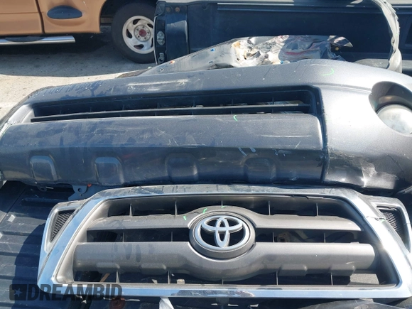 2010 Toyota Tacoma PreRunner with VIN 3TMJU4GN9AM097599, listed as a IAAI auction lot 42153344 with 213,063 mi miles and . Bid and sale history available at DreamBid. Image 12.