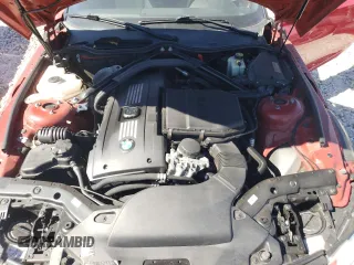 2011 BMW Z4 sDrive35i with VIN WBALM7C50BE384334, listed as a Copart auction lot 46781335 with 91,083 mi miles and Salvage Title. Bid and sale history available at carsss.com. Image 11.