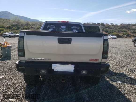2007 GMC Sierra 1500 SLE1 с VIN 2GTEK13M771614191, выставлен на аукционе Copart как лот 56302425 с пробегом Не указан миль и Списание • Salvage title. История ставок и продаж доступна на DreamBid. Изображение 6.
