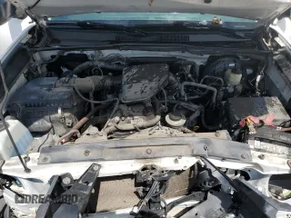 2017 Toyota Tacoma SR with VIN 5TFSX5EN2HX047314, listed as a Copart auction lot 56748355 with 123,023 mi miles and Salvage title. Bid and sale history available at DreamBid. Image 11.