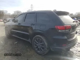 2018 Jeep Grand Cherokee High Altitude with VIN 1C4RJFCT0JC211311, listed as a Copart auction lot 43506345 with 0 mi miles and Salvage Title. Bid and sale history available at carsss.com. Image 2.