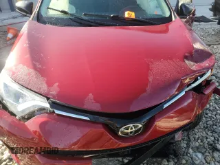 2018 Toyota RAV4 LE with VIN JTMBFREV9JD246507, listed as a Copart auction lot 48917635 with Not Provided miles and Clean Title. Bid and sale history available at DreamBid. Image 12.