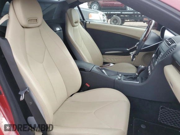 2007 Mercedes-Benz SLK 350 с VIN WDBWK56F57F139575, выставлен на аукционе Copart как лот 82769484 с пробегом 30 677 миль миль и Списание • Salvage title. История ставок и продаж доступна на DreamBid. Изображение 10.