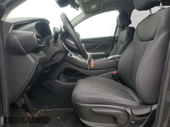 2023 Hyundai Santa Fe SE с VIN 5NMS1DAJ3PH487886, выставлен на аукционе Copart как лот 57844625 с пробегом 47 355 миль миль и Списание • Salvage title. История ставок и продаж доступна на DreamBid. Изображение 7.