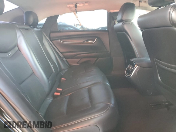 2018 Cadillac XTS Livery z VIN 2G61U5S35J9145963, wystawiony jako Copart lot #86895164 z przebiegiem 45 697 mil mil oraz Szkoda całkowita • Salvage title. Historia ofert i sprzedaży dostępna na DreamBid. Obrazek 10.