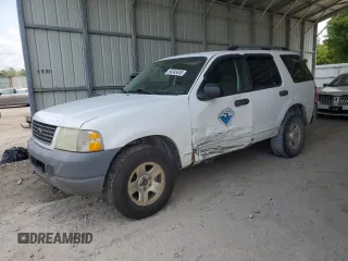 2003 Ford Explorer XLS z VIN 1FMZU72K43ZB14002, wystawiony jako Copart lot #54345655 z przebiegiem 161 924 mil mil oraz Szkody całkowita. Historia ofert i sprzedaży dostępna na DreamBid. Obrazek 1.