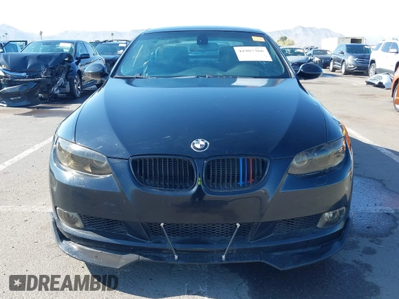 2008 BMW 3 Series 335i with VIN WBAWL73568PX51914, listed as a IAAI auction lot 41987366 with 135,640 mi miles and . Bid and sale history available at carsss.com. Image 11.