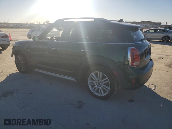 2018 MINI Countryman Cooper z VIN WMZYS7C31J3E08621, wystawiony jako Copart lot #85536264 z przebiegiem 108 629 mil mil oraz Szkoda całkowita • Salvage title. Historia ofert i sprzedaży dostępna na DreamBid. Obrazek 2.