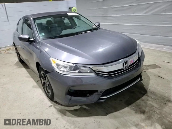 2016 Honda Accord LX with VIN 1HGCR2F37GA146546, listed as a Copart auction lot 48300515 with 148,380 mi miles and Salvage Title. Bid and sale history available at DreamBid. Image 11.