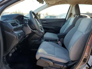 2016 Honda CR-V SE with VIN 5J6RM4H49GL103513, listed as a Copart auction lot 85911354 with 90,434 mi miles and Salvage Title. Bid and sale history available at carsss.com. Image 7.