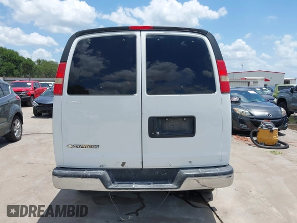 2016 Chevrolet Express Passenger LT с VIN 1GAZGMFG9G1176444, выставлен на аукционе IAAI как лот 42438135 с пробегом 151 202 миль миль и . История ставок и продаж доступна на DreamBid. Изображение 17.