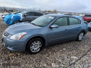 2010 Nissan Altima 2.5 SL with VIN 1N4AL2AP6AN526159, listed as a Copart auction lot 51318695 with 83,362 mi miles and Salvage Title. Bid and sale history available at carsss.com. Image 1.