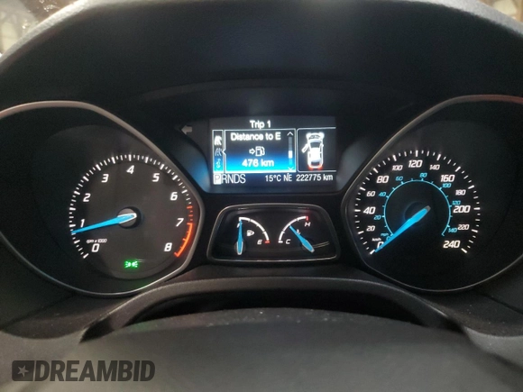 2012 Ford Focus Titanium с VIN 1FAHP3J27CL380382, выставлен на аукционе Copart как лот 54544105 с пробегом 222 775 миль миль и Чистый • Clean title. История ставок и продаж доступна на DreamBid. Изображение 9.