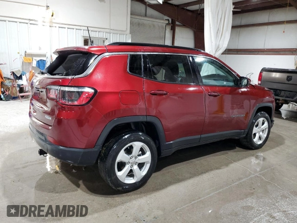2020 Jeep Compass Latitude с VIN 3C4NJDBBXLT255903, выставлен на аукционе Copart как лот 57358385 с пробегом 29 359 миль миль и Списание • Salvage title. История ставок и продаж доступна на DreamBid. Изображение 3.