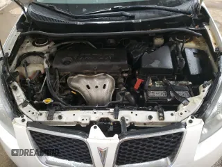 2009 Pontiac Vibe with VIN 5Y2SM67099Z466914, listed as a Copart auction lot 73971474 with 221,686 mi miles and Clean Title. Bid and sale history available at carsss.com. Image 11.