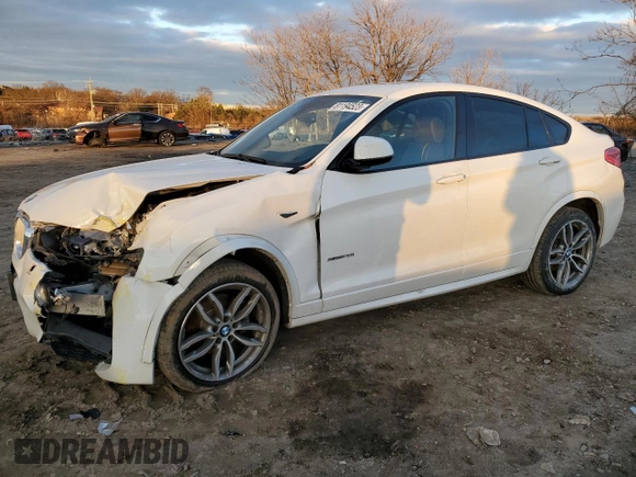 2018 BMW X4 xDrive28i with VIN 5UXXW3C58J0T82705, listed as a Copart auction lot 81194523 with 97,257 mi miles. Bid and sale history available at carsss.com. Image 1.