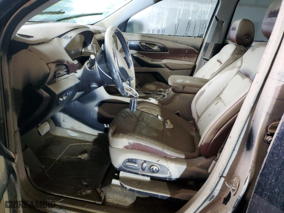2021 Chevrolet Traverse High Country with VIN 1GNEVNKW3MJ104463, listed as a Copart auction lot 47053505 with 0 mi miles and Salvage Title. Bid and sale history available at carsss.com. Image 7.