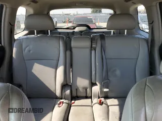 2011 Toyota Highlander Limited z VIN 5TDDK3EH7BS043407, wystawiony jako Copart lot #64230775 z przebiegiem 158 760 mil mil oraz Szkoda całkowita • Salvage title. Historia ofert i sprzedaży dostępna na DreamBid. Obrazek 10.