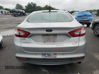 2016 Ford Fusion SE with VIN 1FA6P0HD8G5111721, listed as a Copart auction lot 64030325 with 132,770 mi miles and Salvage title. Bid and sale history available at DreamBid. Image 6.