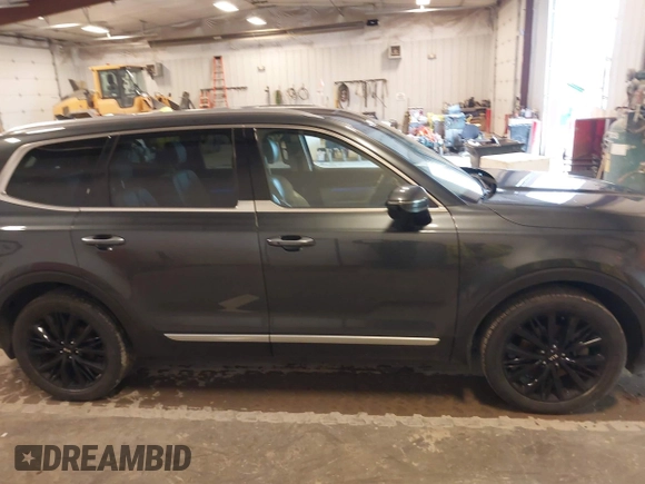 2020 Kia Telluride SX with VIN 5XYP5DHC8LG045921, listed as a IAAI auction lot 41889184 with 71,357 mi miles and . Bid and sale history available at DreamBid. Image 13.