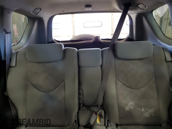 2009 Toyota RAV4 with VIN JTMBK33V195075432, listed as a Copart auction lot 47471745 with 171,701 mi miles and Salvage Title. Bid and sale history available at carsss.com. Image 10.