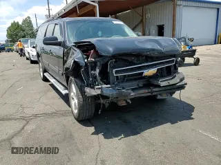 2007 Chevrolet Suburban LTZ with VIN 1GNFK16347J179019, listed as a Copart auction lot 60963795 with 243,300 mi miles and Salvage title. Bid and sale history available at DreamBid. Image 12.