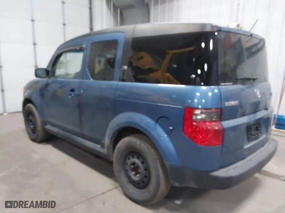 2007 Honda Element EX with VIN 5J6YH28767L012262, listed as a IAAI auction lot 41650032 with NaN miles. Bid and sale history available at carsss.com. Image 3.