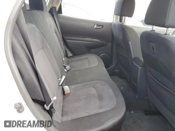 2012 Nissan Rogue S with VIN JN8AS5MV2CW375525, listed as a Copart auction lot 69588354 with 158,321 mi miles and Clean Title. Bid and sale history available at DreamBid. Image 10.