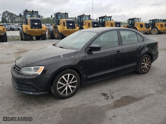 2016 Volkswagen Jetta Sedan 1.4T SE w/Connectivity with VIN 3VWD67AJ1GM417633, listed as a Copart auction lot 51871625 with 164,515 mi miles and Clean Title. Bid and sale history available at carsss.com. Image 1.