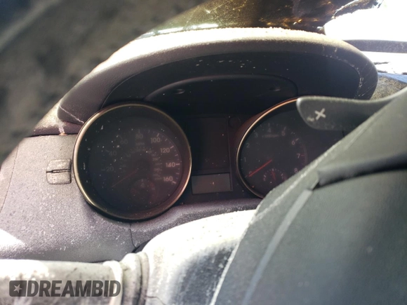 2011 Hyundai Genesis Coupe with VIN KMHHT6KD7BU056022, listed as a Copart auction lot 53158125 with Not provided miles and Salvage title. Bid and sale history available at DreamBid. Image 9.