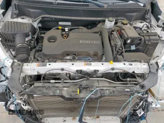 2020 GMC Terrain SLT z VIN 3GKALPEV9LL143470, wystawiony jako Copart lot #58549085 z przebiegiem 79 707 mil mil oraz Szkoda całkowita • Salvage title. Historia ofert i sprzedaży dostępna na DreamBid. Obrazek 11.